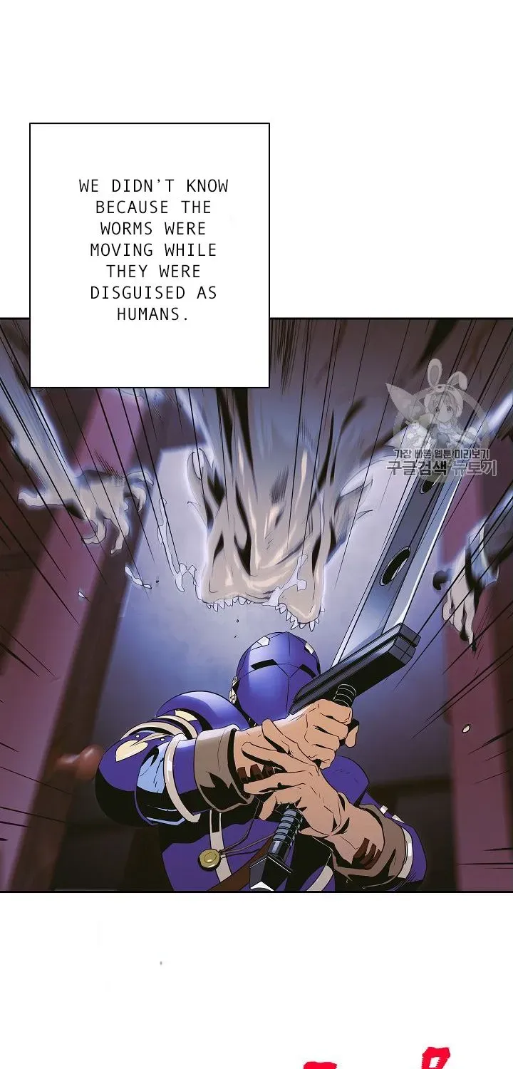 Skeleton Soldier Chapter 86 page 8 - 