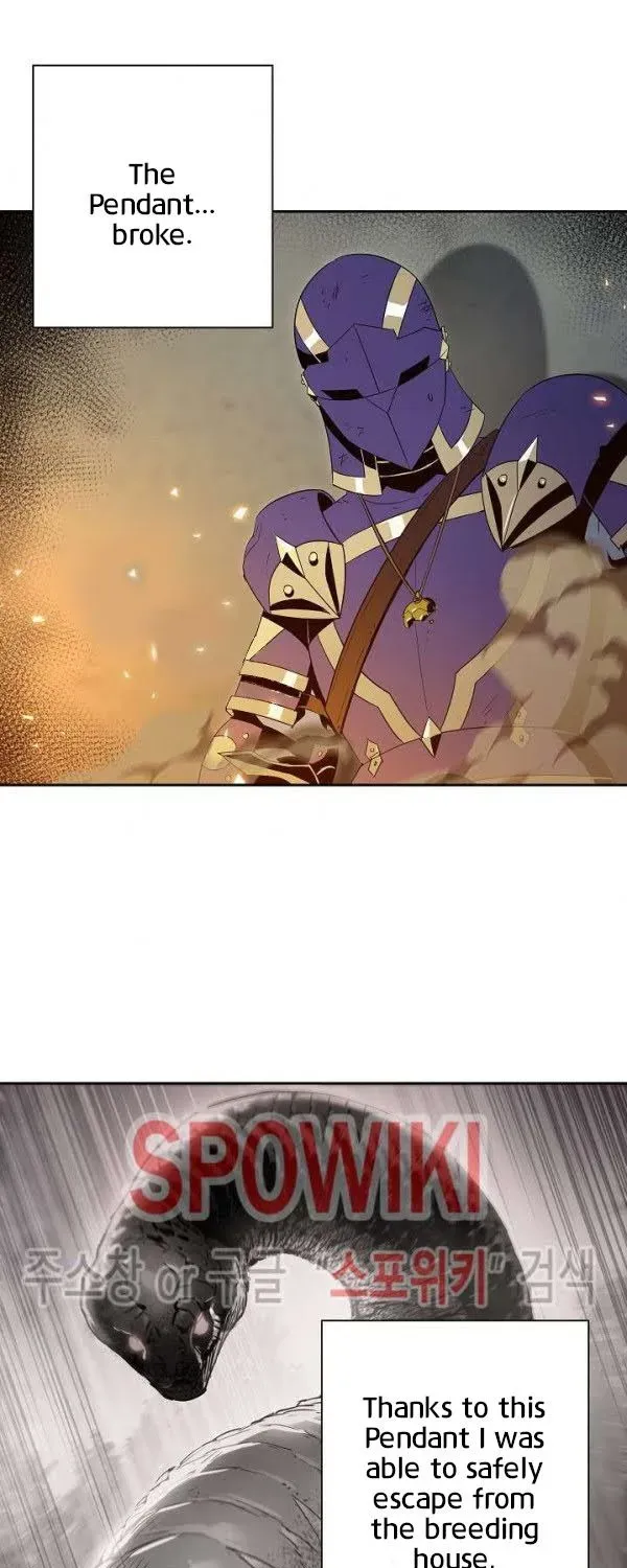 Skeleton Soldier Chapter 87 page 4 - 