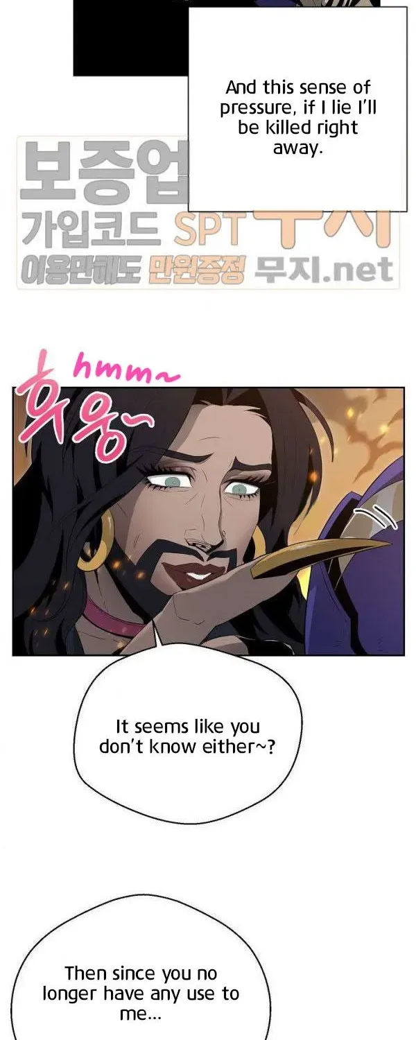 Skeleton Soldier Chapter 87 page 35 - 