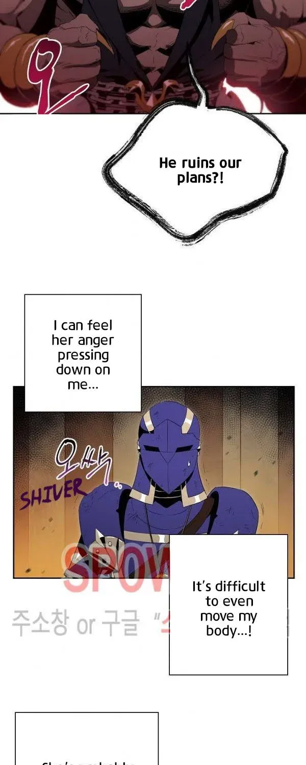 Skeleton Soldier Chapter 87 page 52 - 