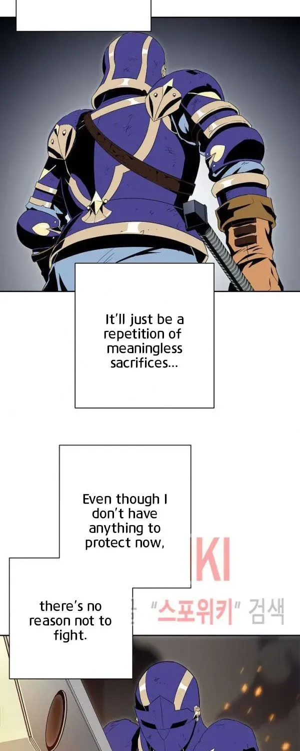 Skeleton Soldier Chapter 87 page 61 - 