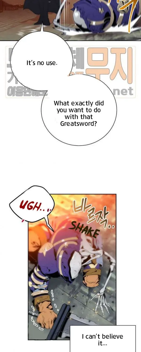 Skeleton Soldier Chapter 87 page 74 - 