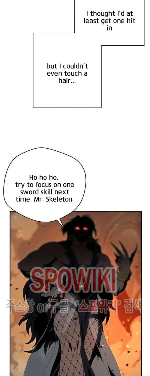 Skeleton Soldier Chapter 87 page 76 - 