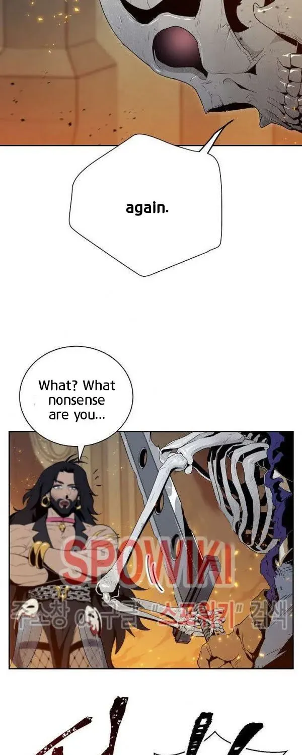 Skeleton Soldier Chapter 87 page 82 - 
