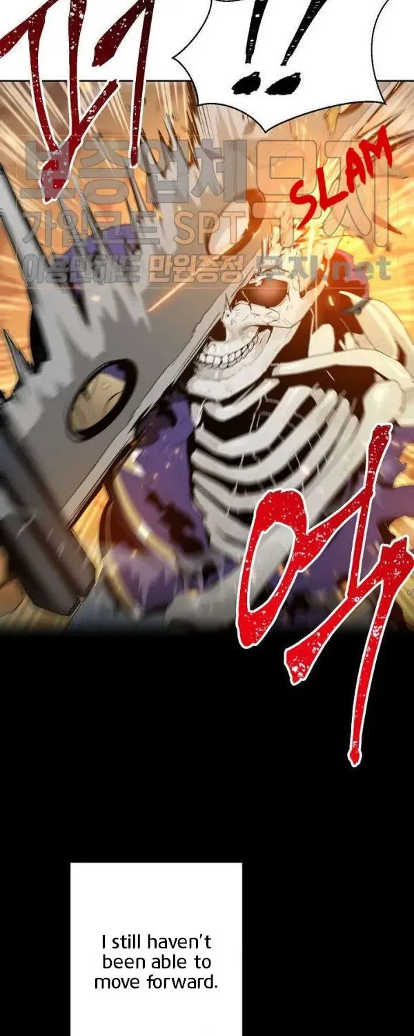 Skeleton Soldier Chapter 87 page 83 - 