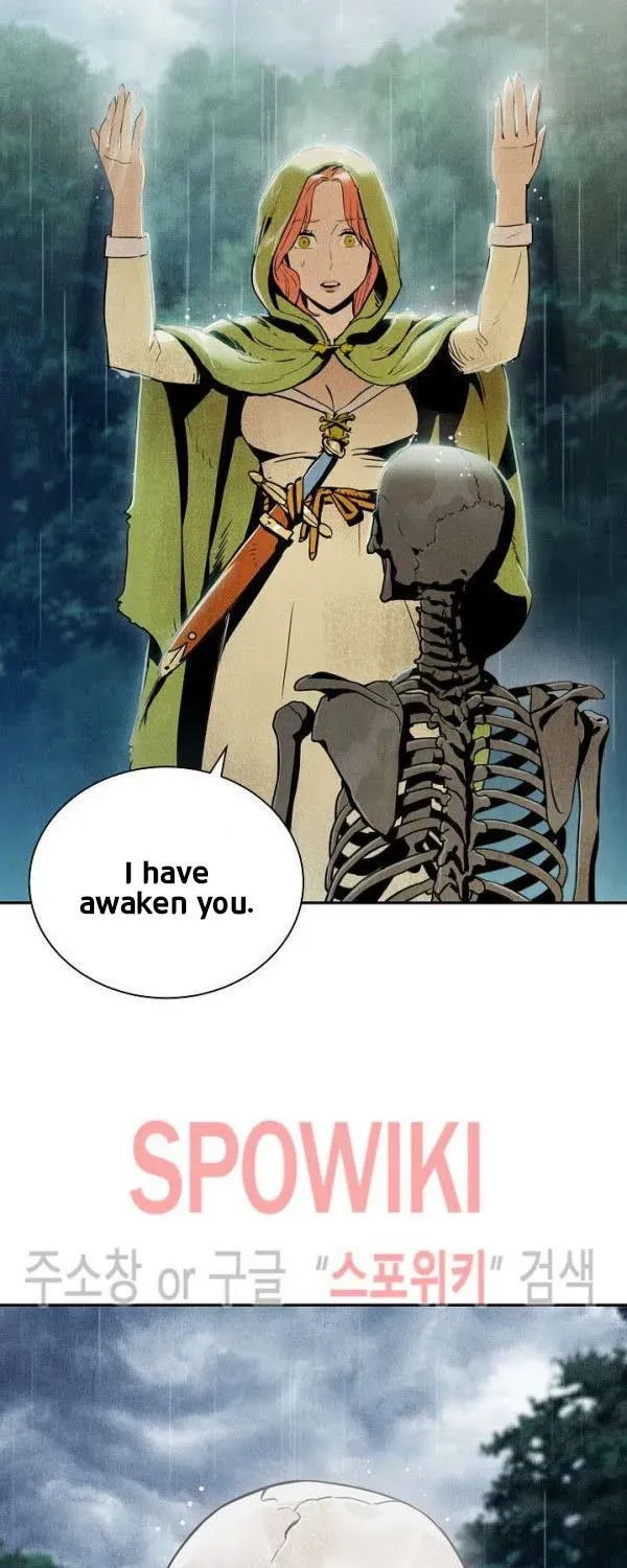 Skeleton Soldier Chapter 87 page 91 - 