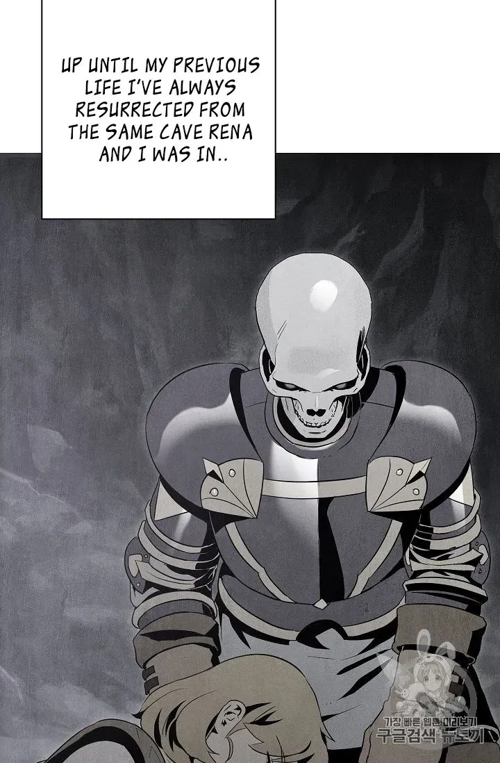 Skeleton Soldier Chapter 88 page 3 - 