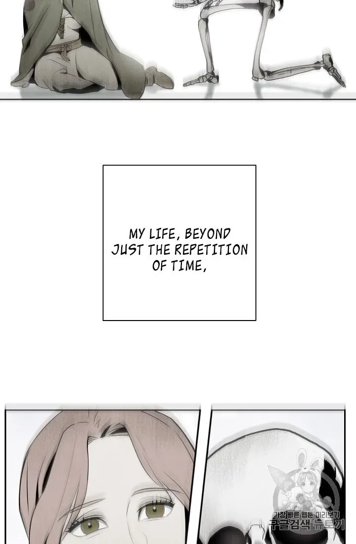 Skeleton Soldier Chapter 88 page 28 - 