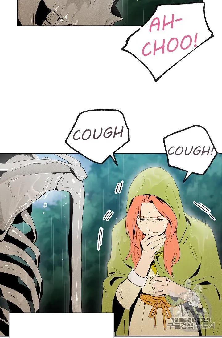 Skeleton Soldier Chapter 88 page 35 - 