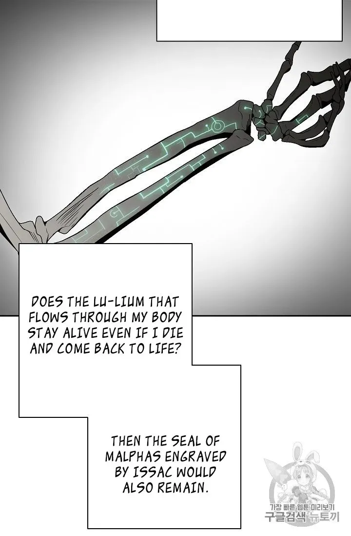 Skeleton Soldier Chapter 88 page 40 - 