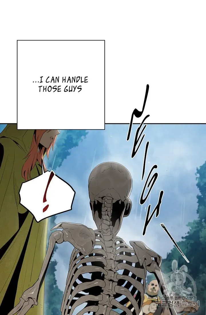Skeleton Soldier Chapter 88 page 44 - 