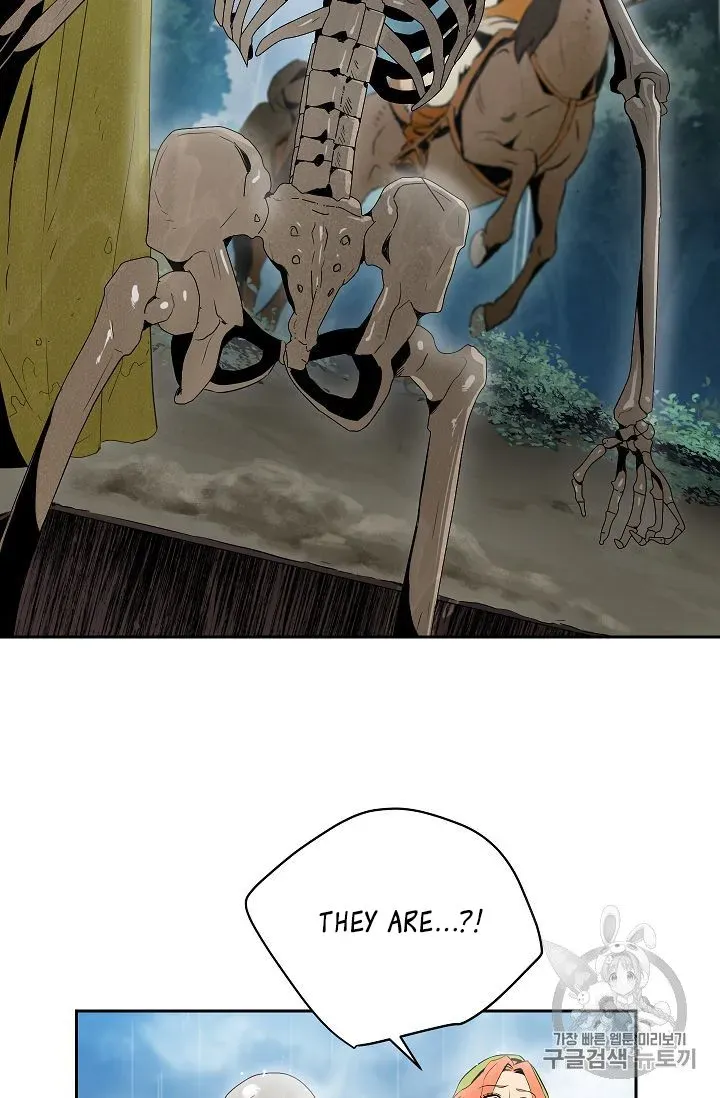 Skeleton Soldier Chapter 88 page 45 - 