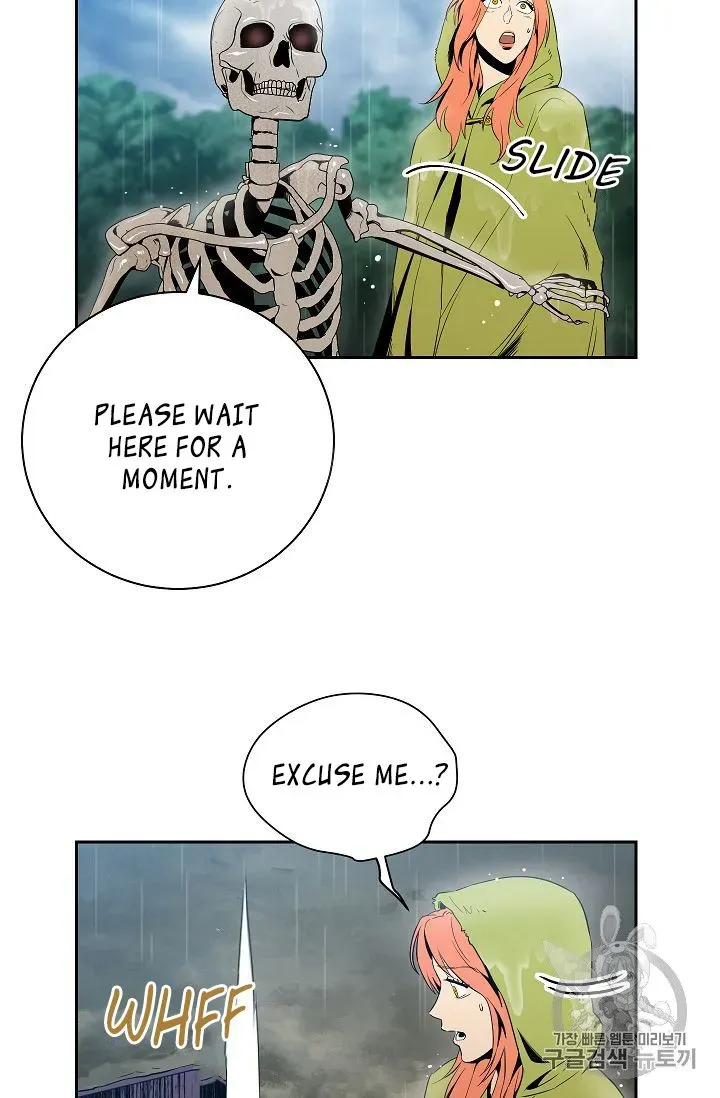 Skeleton Soldier Chapter 88 page 46 - 