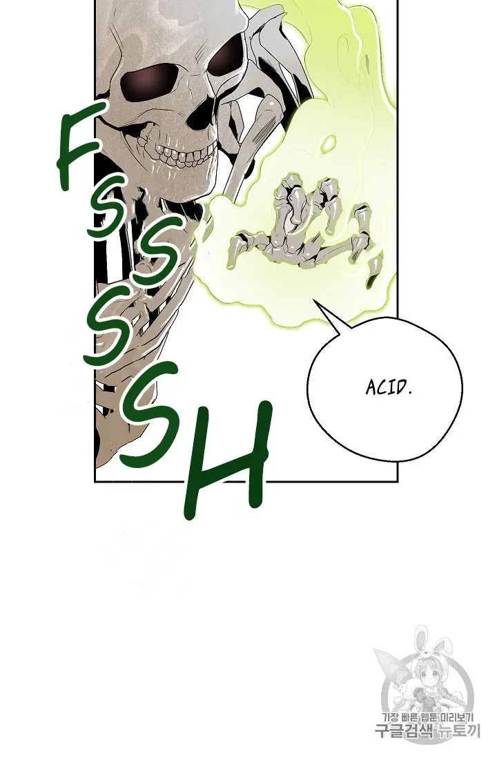 Skeleton Soldier Chapter 88 page 51 - 