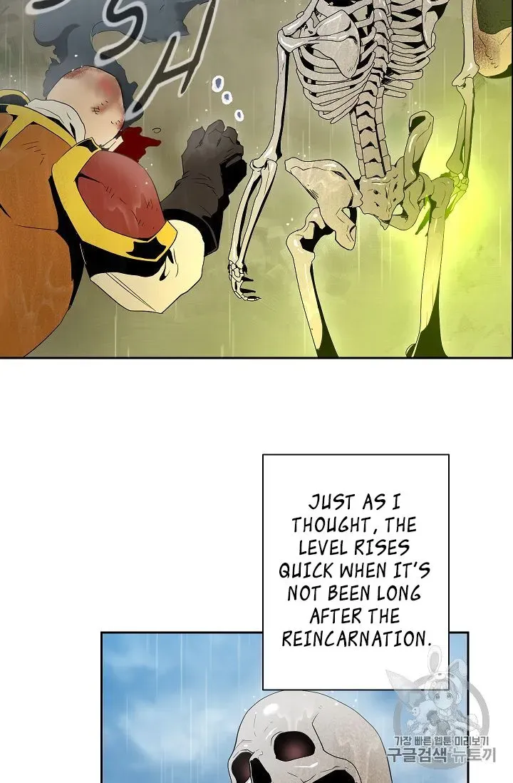 Skeleton Soldier Chapter 88 page 62 - 
