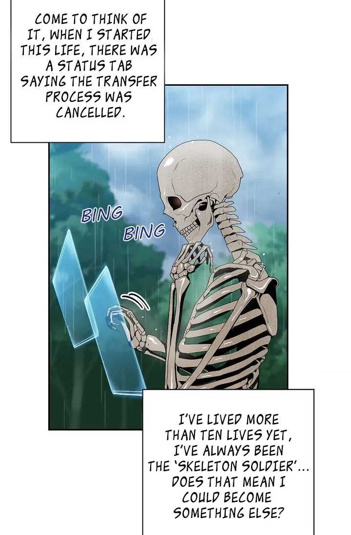 Skeleton Soldier Chapter 88 page 65 - 