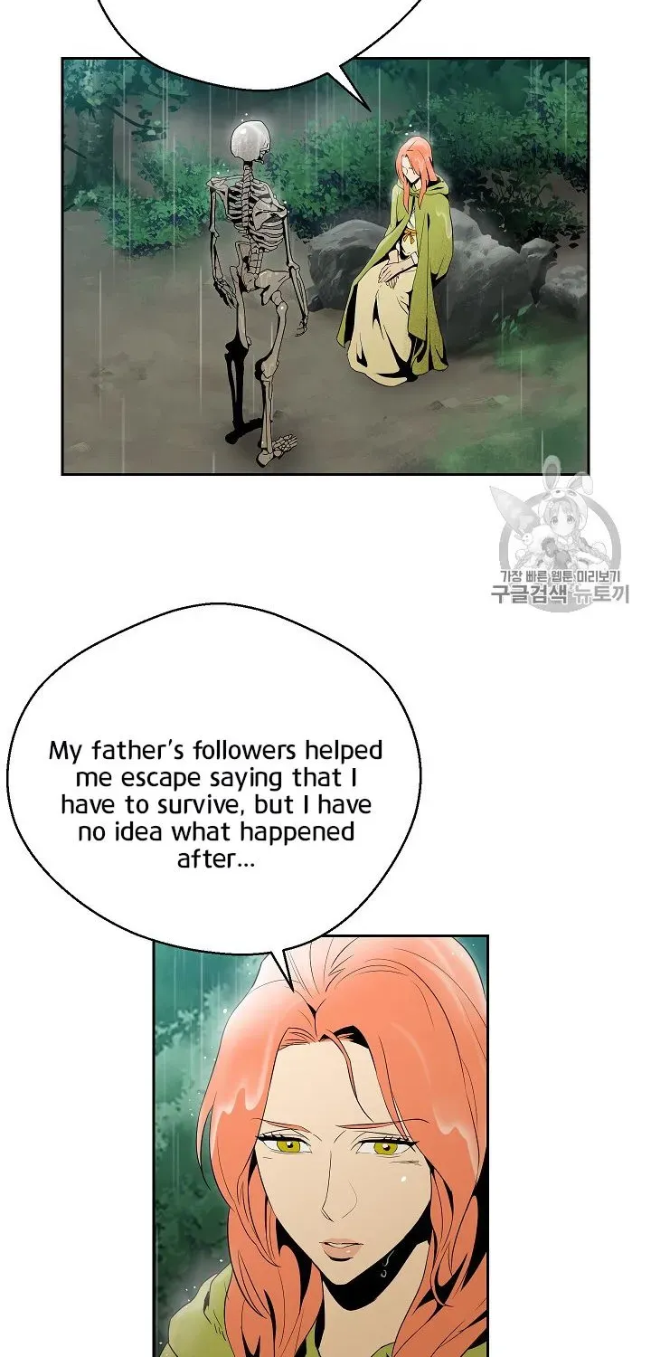 Skeleton Soldier Chapter 89 page 2 - 