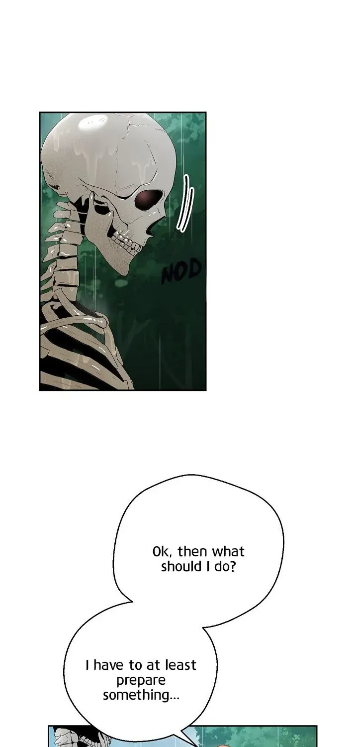 Skeleton Soldier Chapter 89 page 17 - 