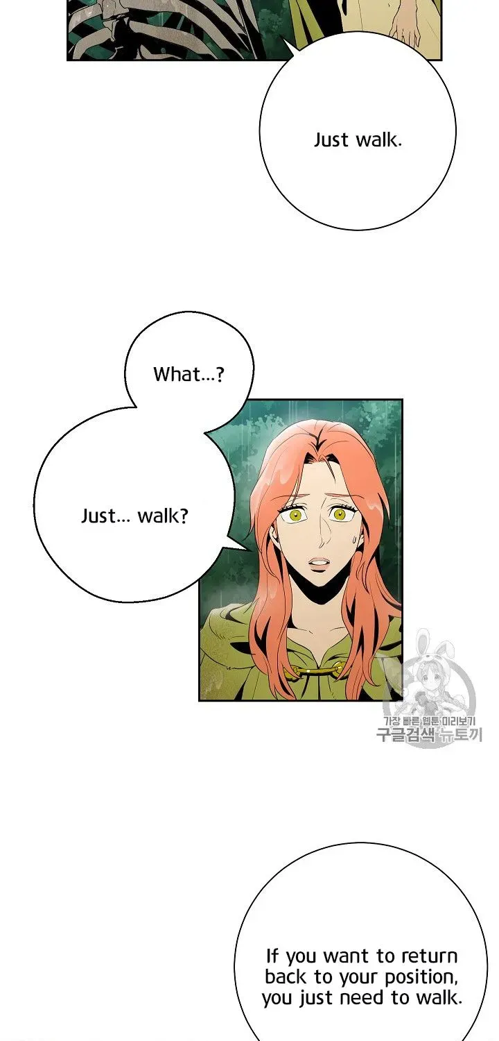 Skeleton Soldier Chapter 89 page 19 - 