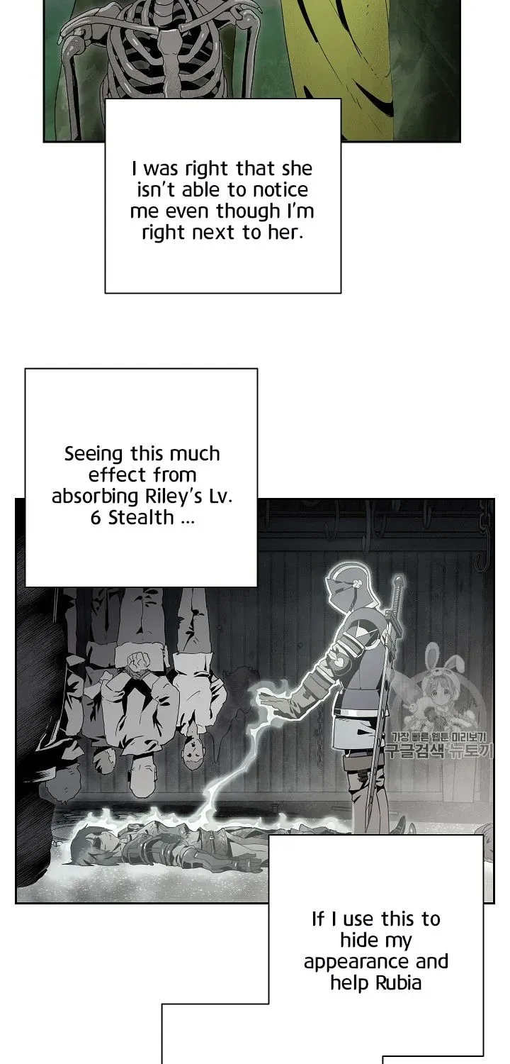 Skeleton Soldier Chapter 89 page 28 - 