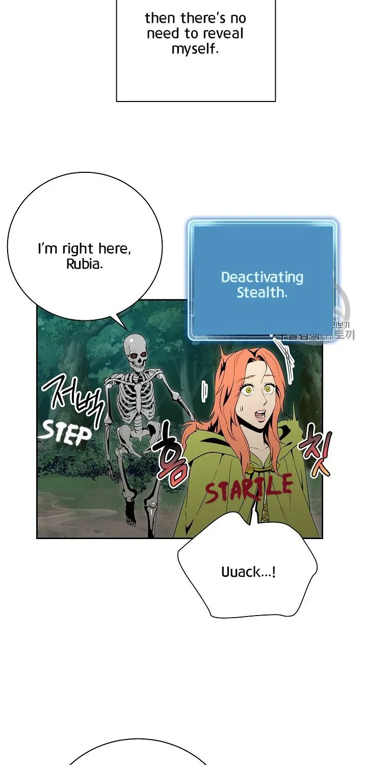 Skeleton Soldier Chapter 89 page 29 - 