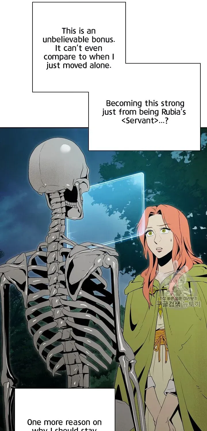 Skeleton Soldier Chapter 89 page 34 - 