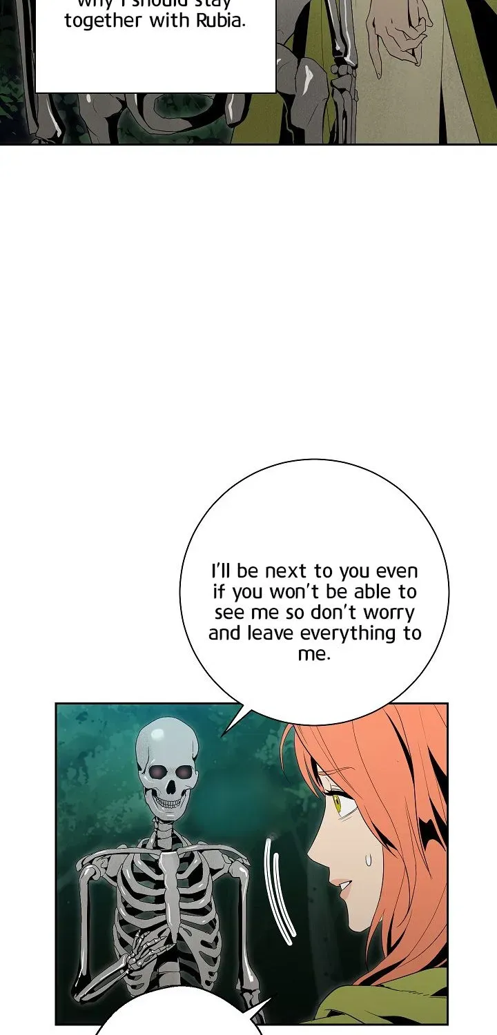 Skeleton Soldier Chapter 89 page 35 - 