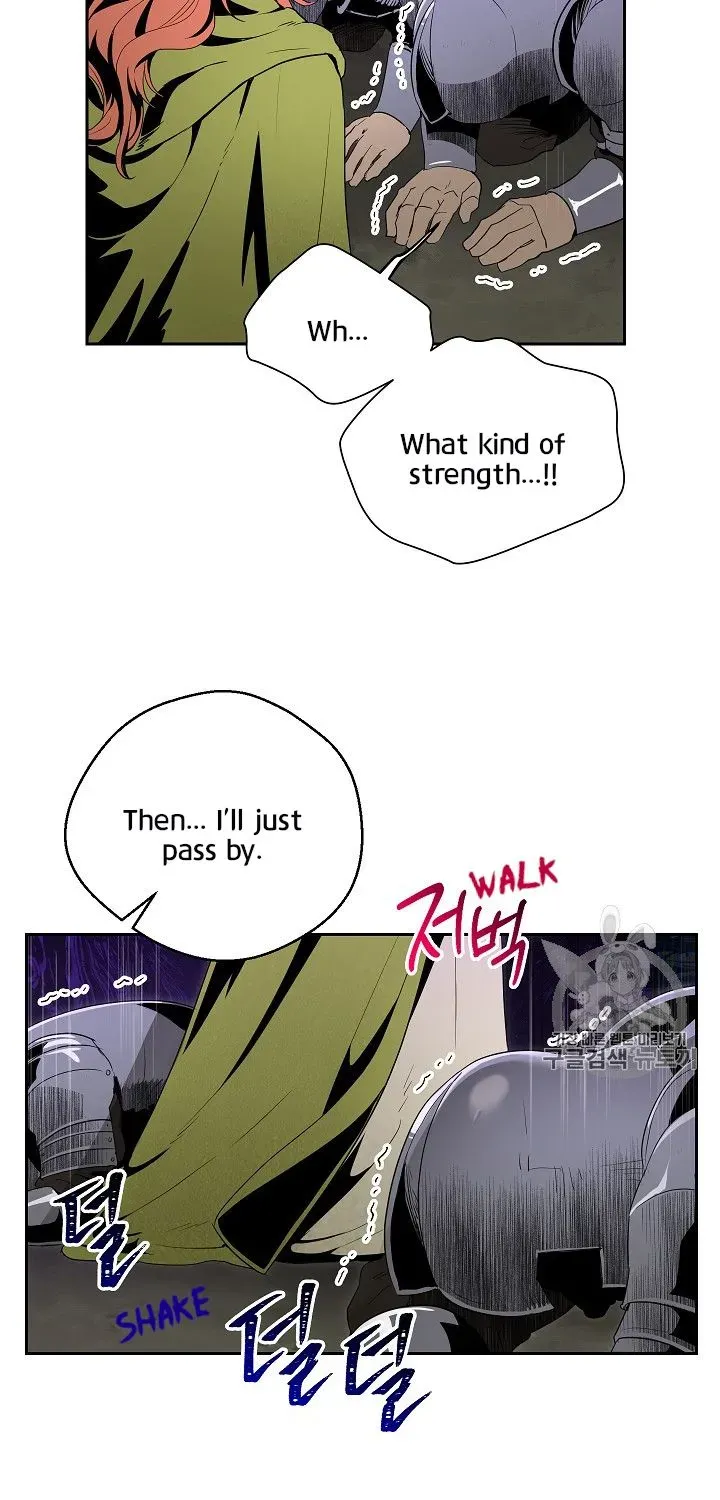 Skeleton Soldier Chapter 89 page 46 - 