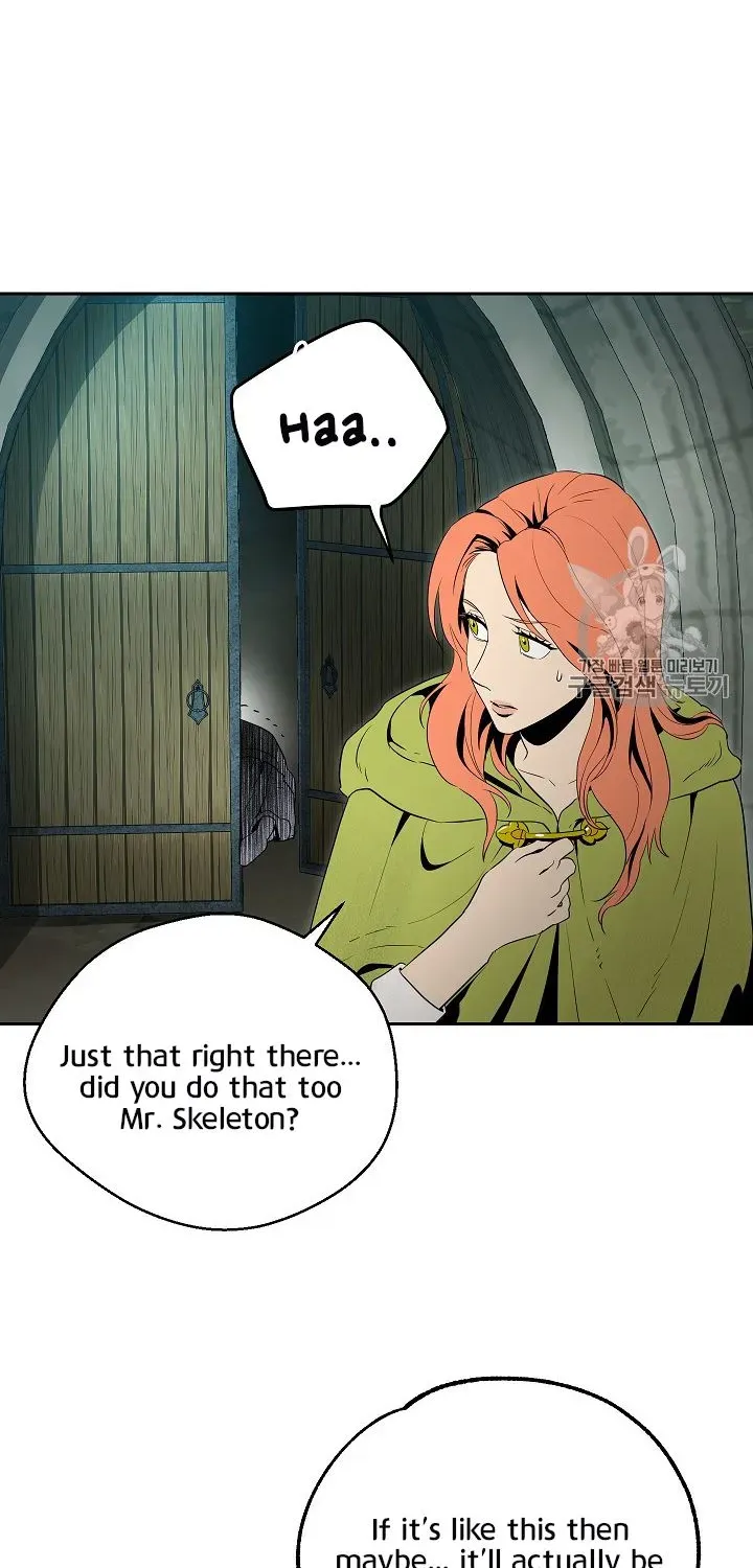 Skeleton Soldier Chapter 89 page 47 - 