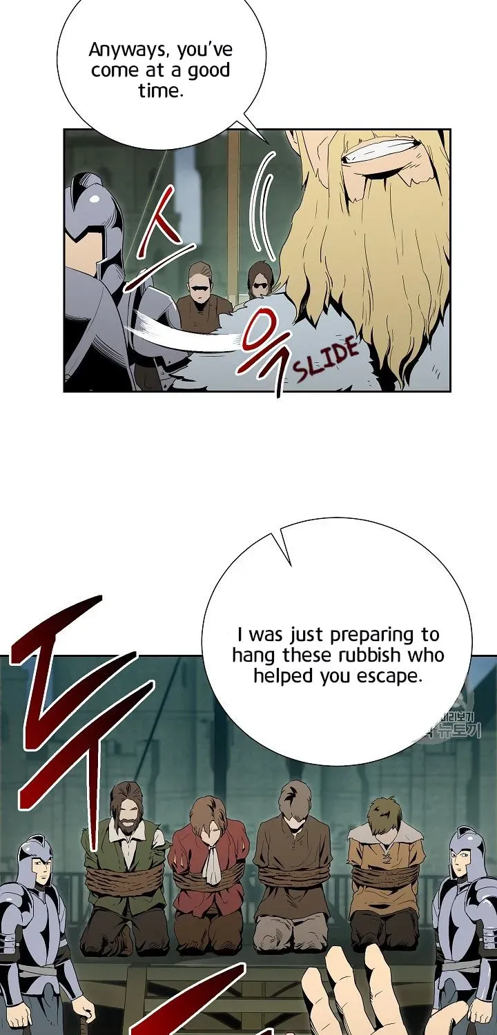 Skeleton Soldier Chapter 89 page 55 - 