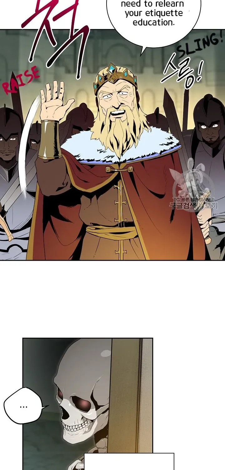 Skeleton Soldier Chapter 89 page 62 - 