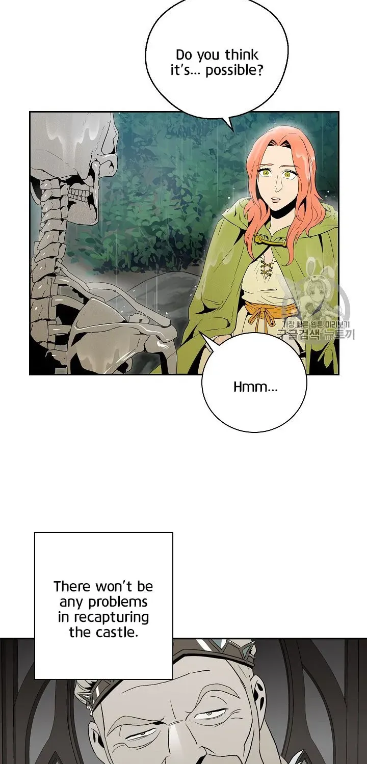 Skeleton Soldier Chapter 89 page 8 - 