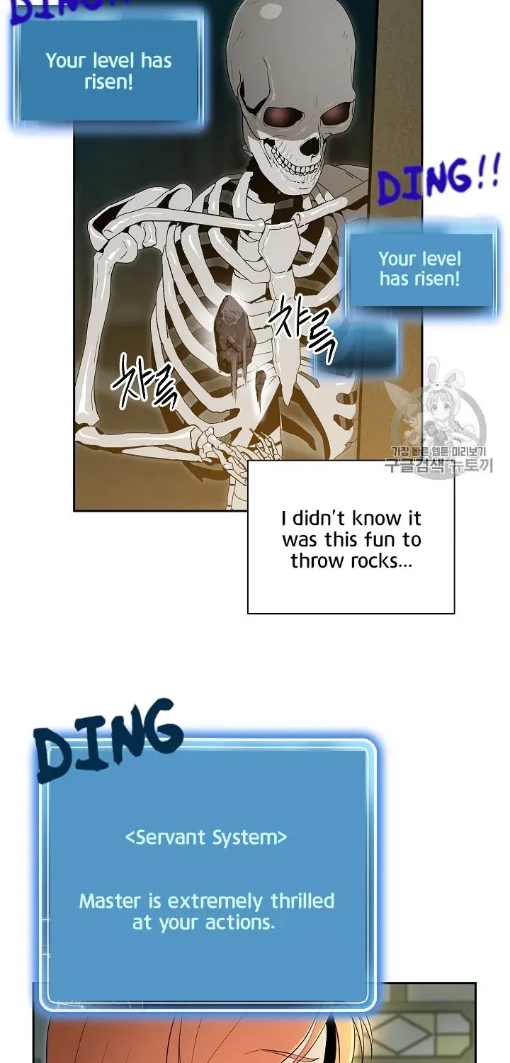 Skeleton Soldier Chapter 89 page 71 - 