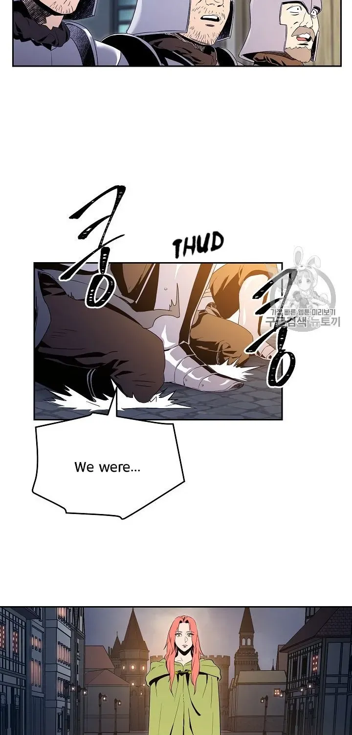 Skeleton Soldier Chapter 90 page 20 - 