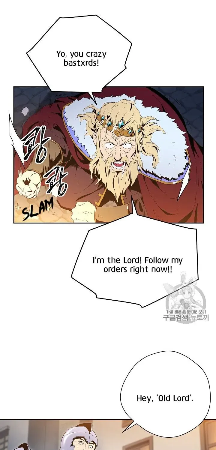 Skeleton Soldier Chapter 90 page 25 - 