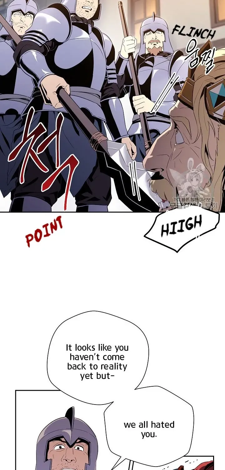 Skeleton Soldier Chapter 90 page 26 - 
