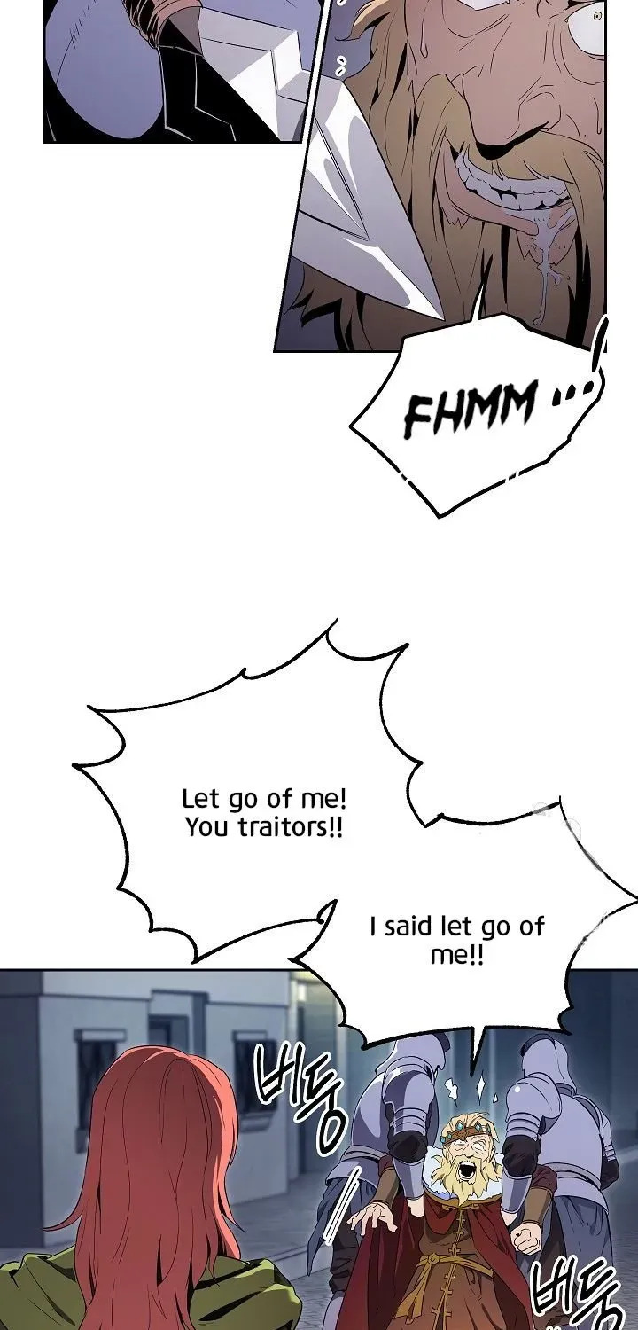 Skeleton Soldier Chapter 90 page 28 - 