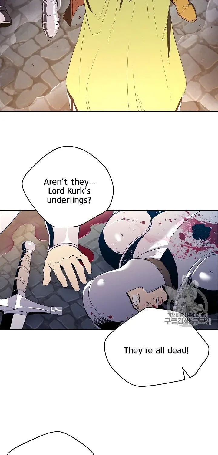 Skeleton Soldier Chapter 90 page 4 - 