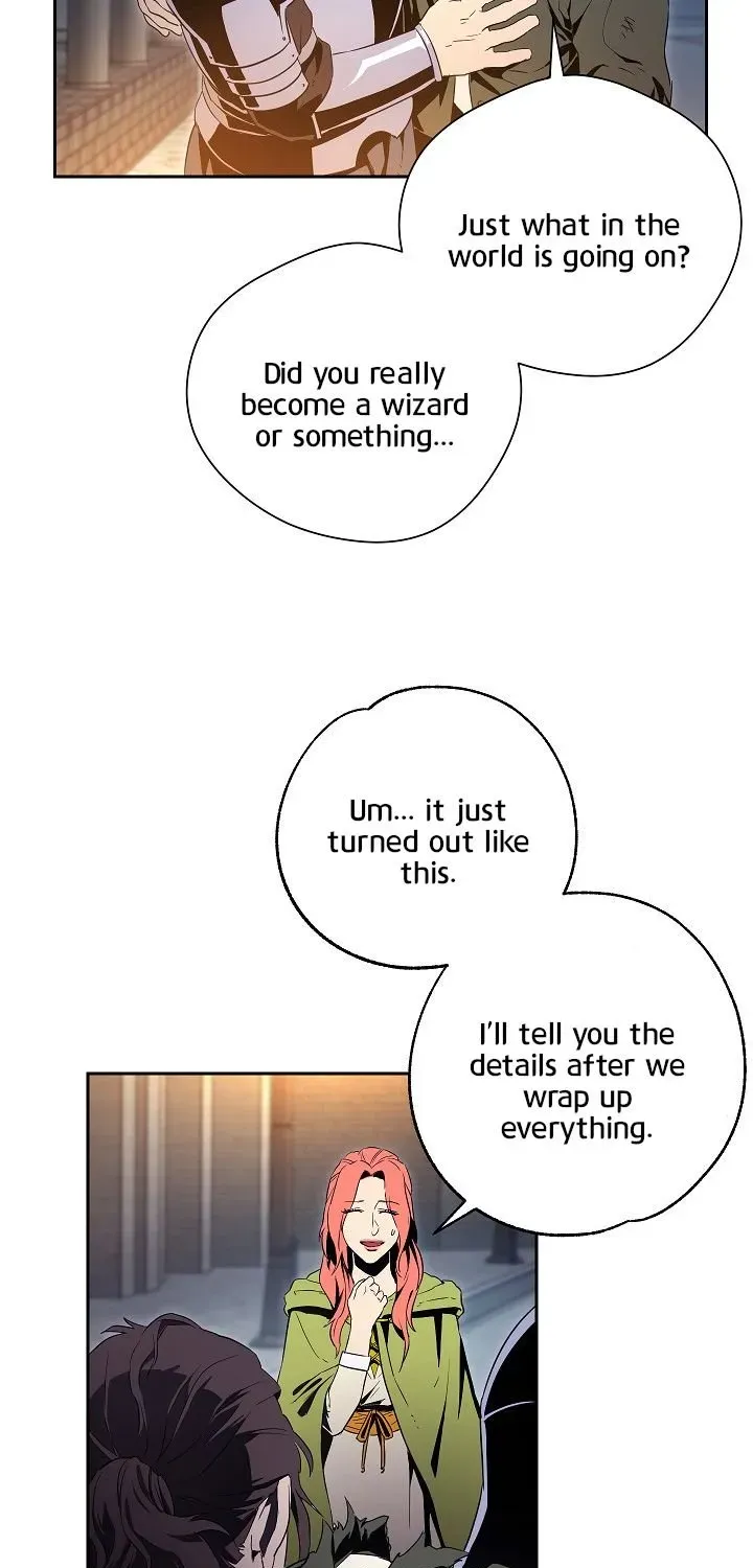 Skeleton Soldier Chapter 90 page 31 - 