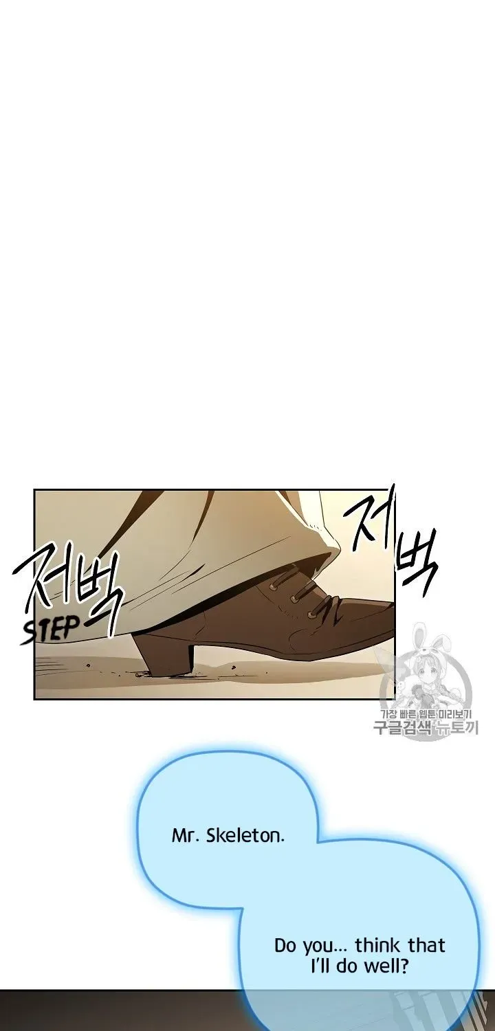Skeleton Soldier Chapter 90 page 34 - 