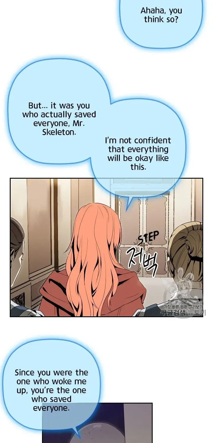 Skeleton Soldier Chapter 90 page 37 - 