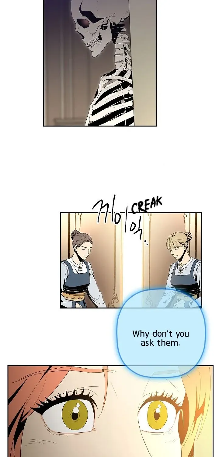 Skeleton Soldier Chapter 90 page 38 - 