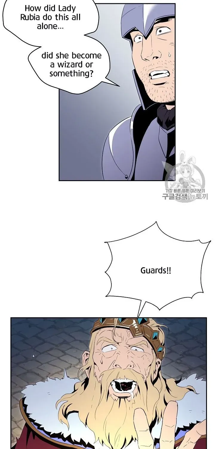 Skeleton Soldier Chapter 90 page 5 - 
