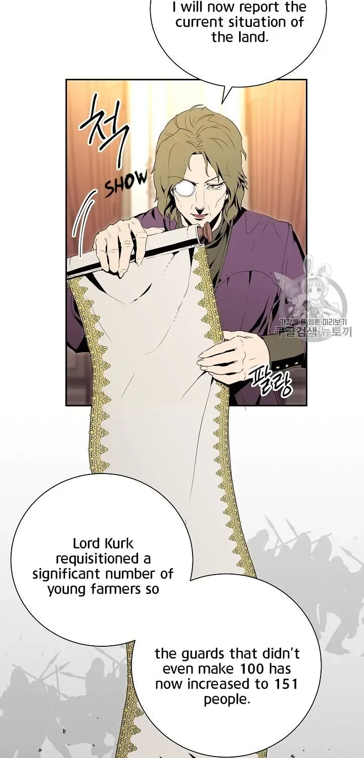 Skeleton Soldier Chapter 90 page 50 - 