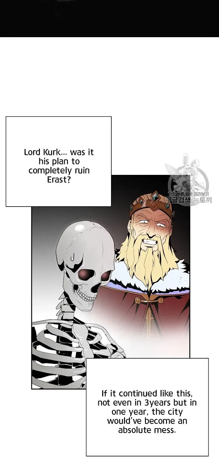 Skeleton Soldier Chapter 90 page 53 - 