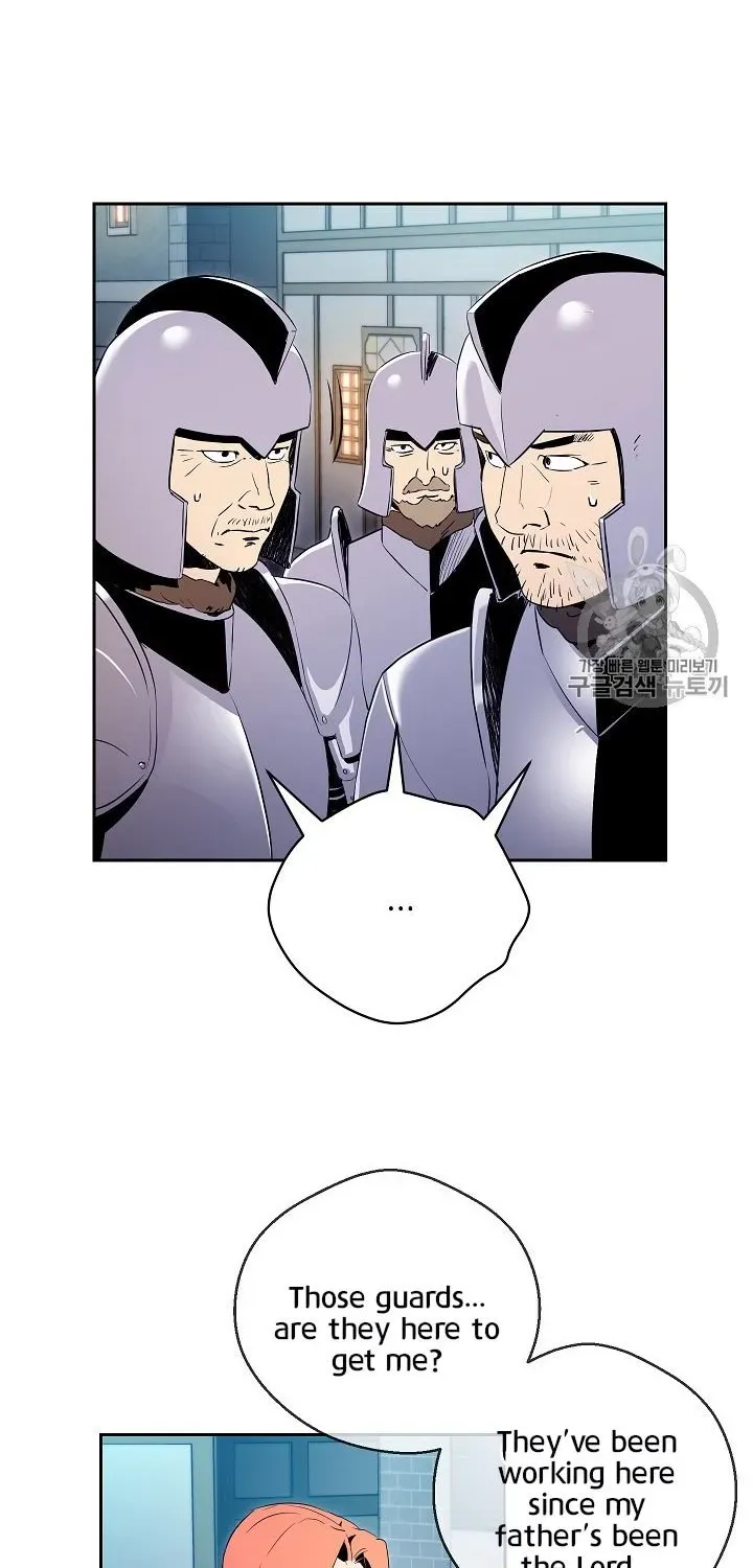 Skeleton Soldier Chapter 90 page 8 - 
