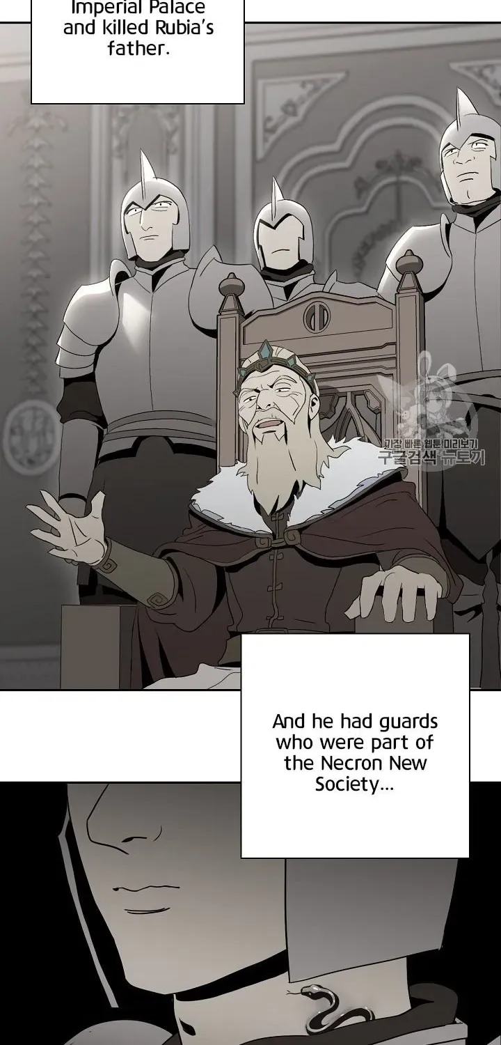 Skeleton Soldier Chapter 90 page 71 - 