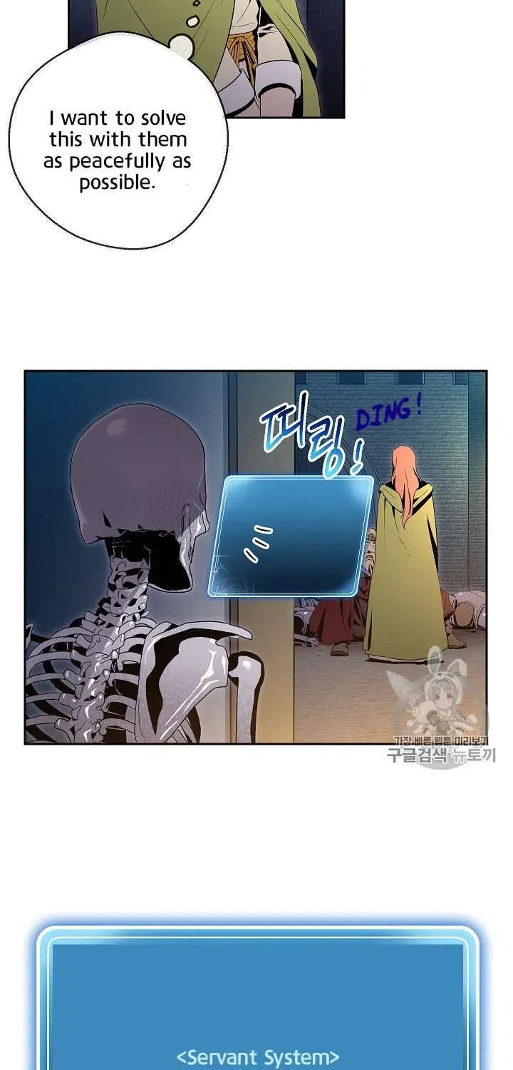 Skeleton Soldier Chapter 90 page 10 - 