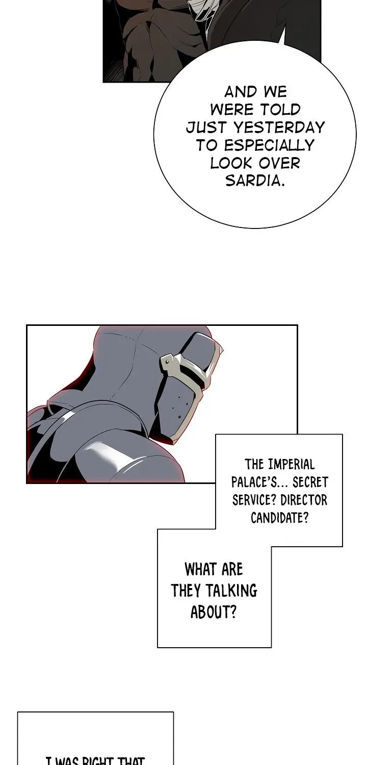 Skeleton Soldier Chapter 91 page 17 - 