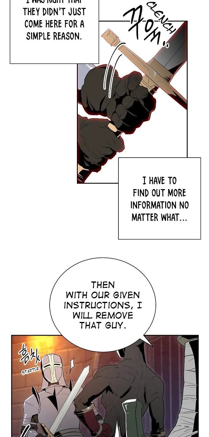 Skeleton Soldier Chapter 91 page 18 - 